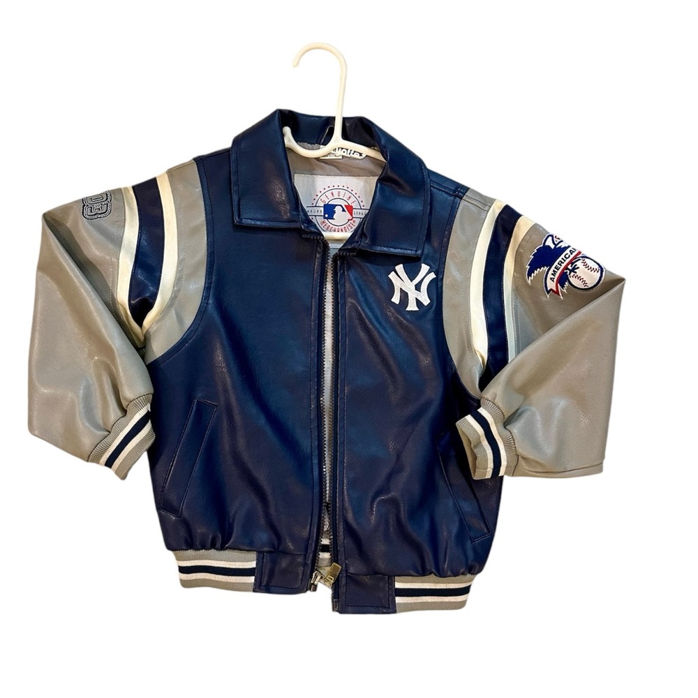 Vintage New York Yankees jacket